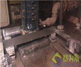 上海新柳公寓水泵房低频噪声治理